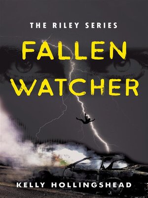 cover image of Fallen Watcher